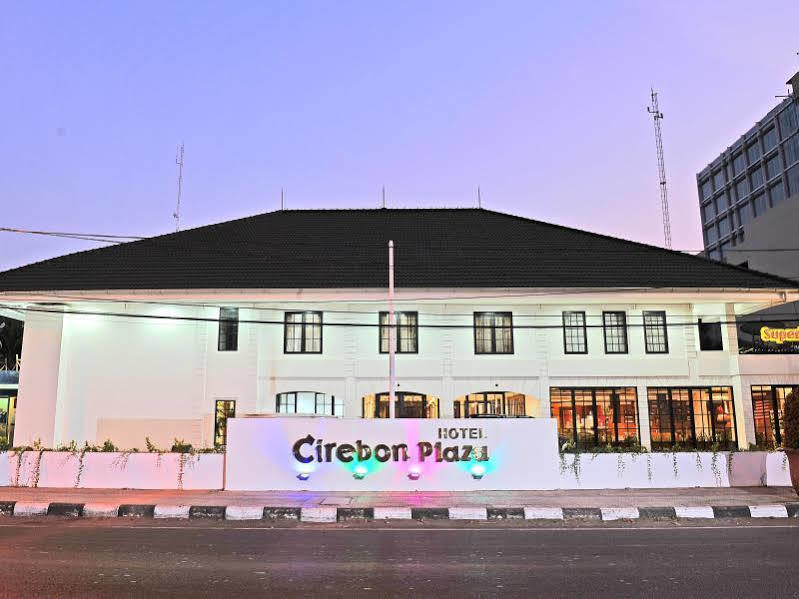 Hotel Cirebon Plaza Dış mekan fotoğraf